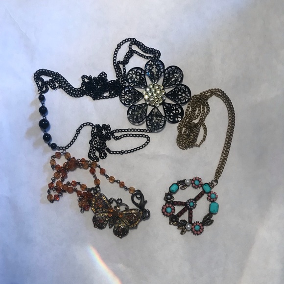 Jewelry - Funky Statement Necklaces.